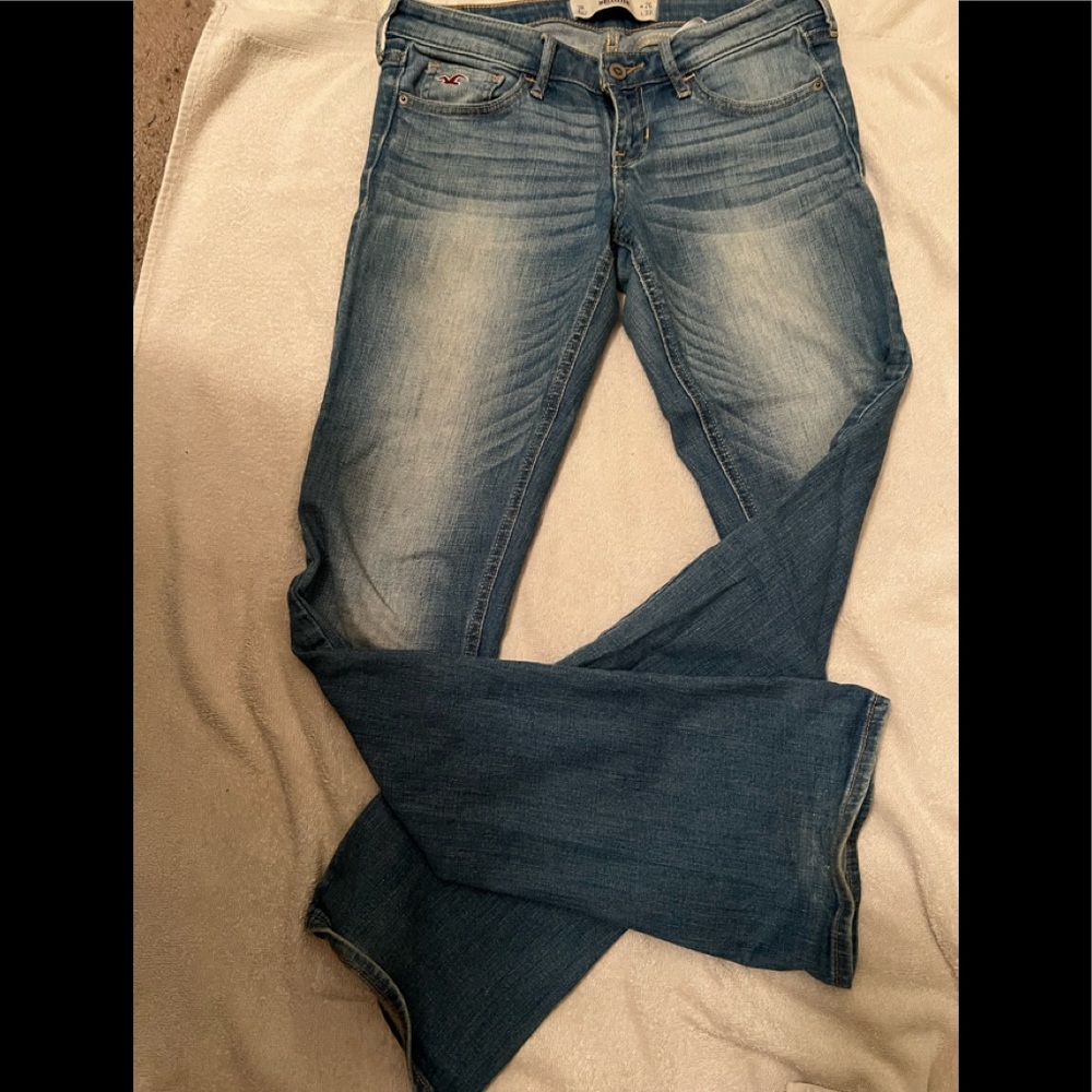 Hollister jeans size 26x33